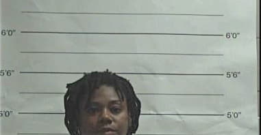 Trenise Brown, - Orleans Parish County, LA 